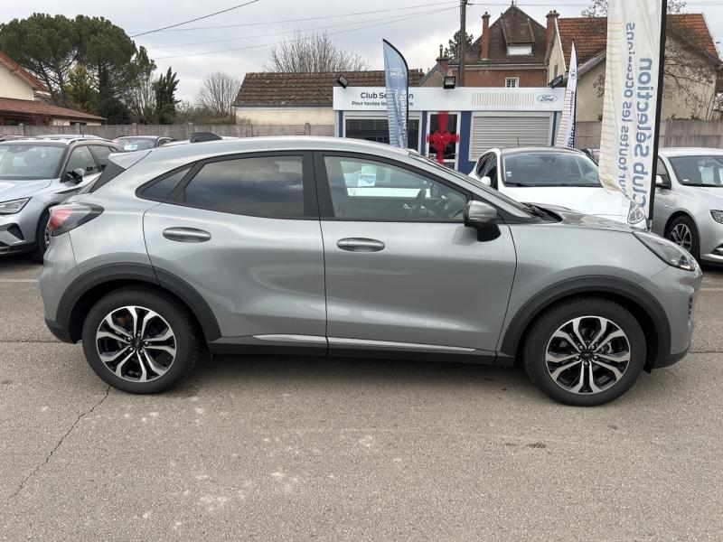 Image FORD Puma 1.0 EcoBoost Hybrid 125ch Titanium S&S