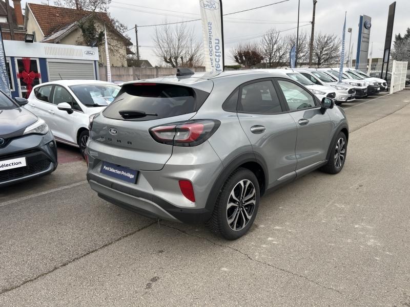 Image FORD Puma 1.0 EcoBoost Hybrid 125ch Titanium S&S