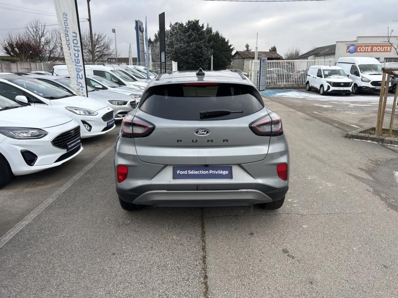 Image FORD Puma 1.0 EcoBoost Hybrid 125ch Titanium S&S