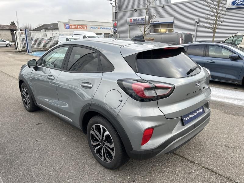 Image FORD Puma 1.0 EcoBoost Hybrid 125ch Titanium S&S