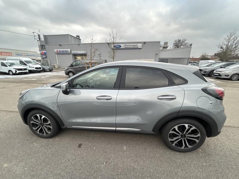 Image FORD Puma 1.0 EcoBoost Hybrid 125ch Titanium S&S