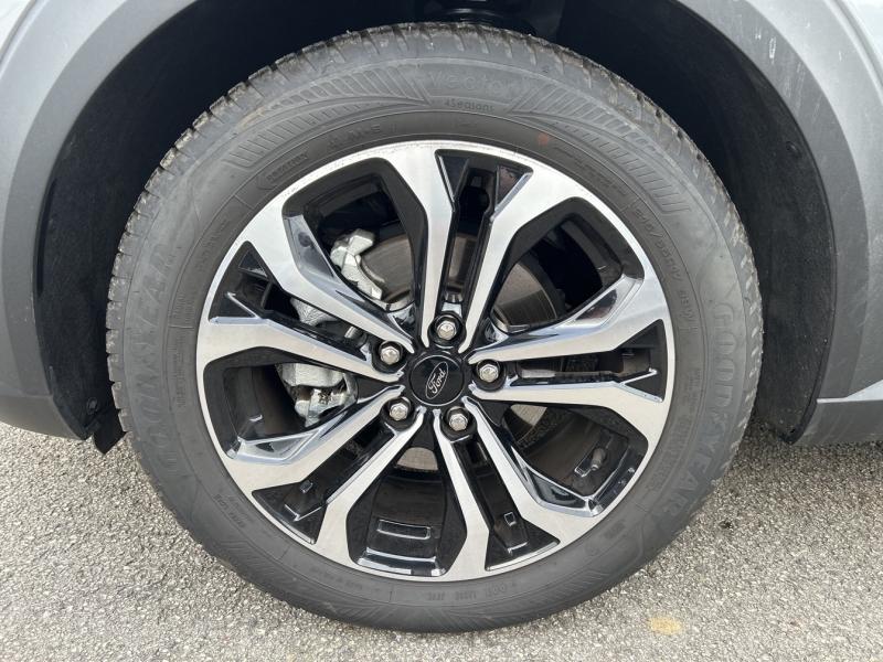 Image FORD Puma 1.0 EcoBoost Hybrid 125ch Titanium S&S