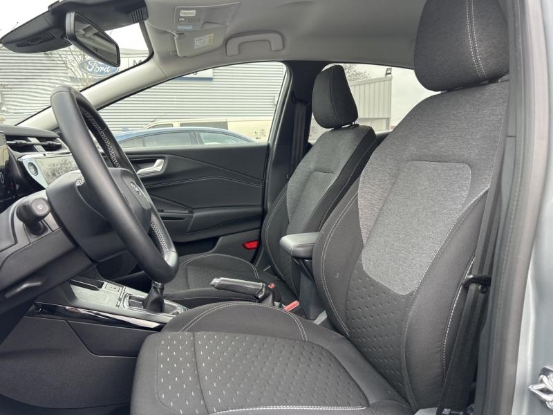 Image FORD Puma 1.0 EcoBoost Hybrid 125ch Titanium S&S