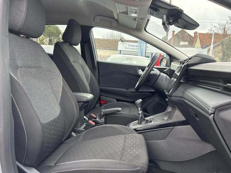 Image FORD Puma 1.0 EcoBoost Hybrid 125ch Titanium S&S