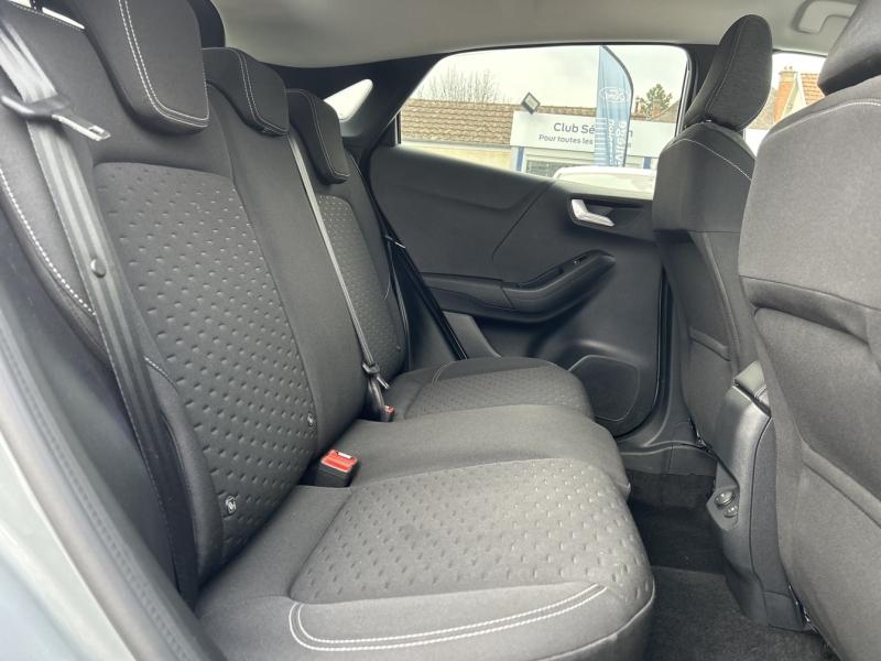 Image FORD Puma 1.0 EcoBoost Hybrid 125ch Titanium S&S