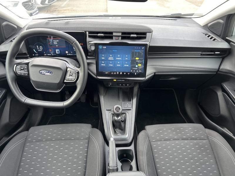 Image FORD Puma 1.0 EcoBoost Hybrid 125ch Titanium S&S