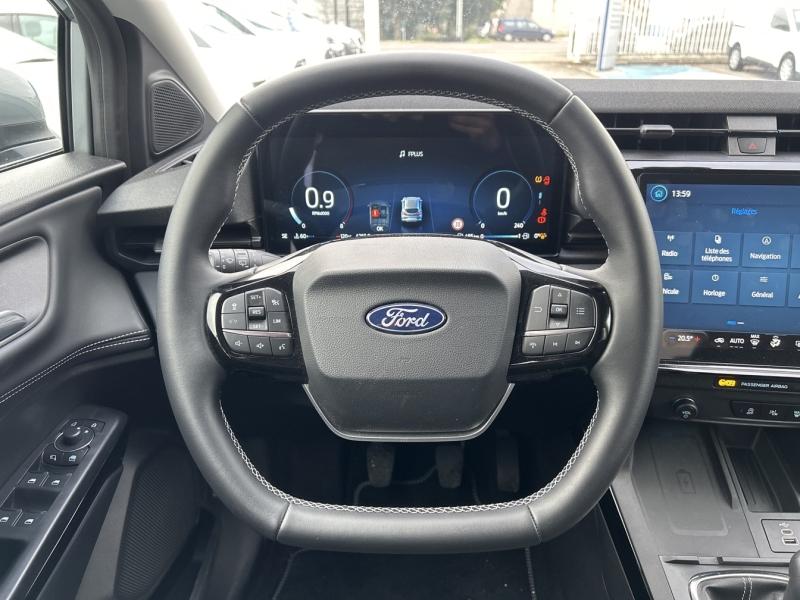 Image FORD Puma 1.0 EcoBoost Hybrid 125ch Titanium S&S