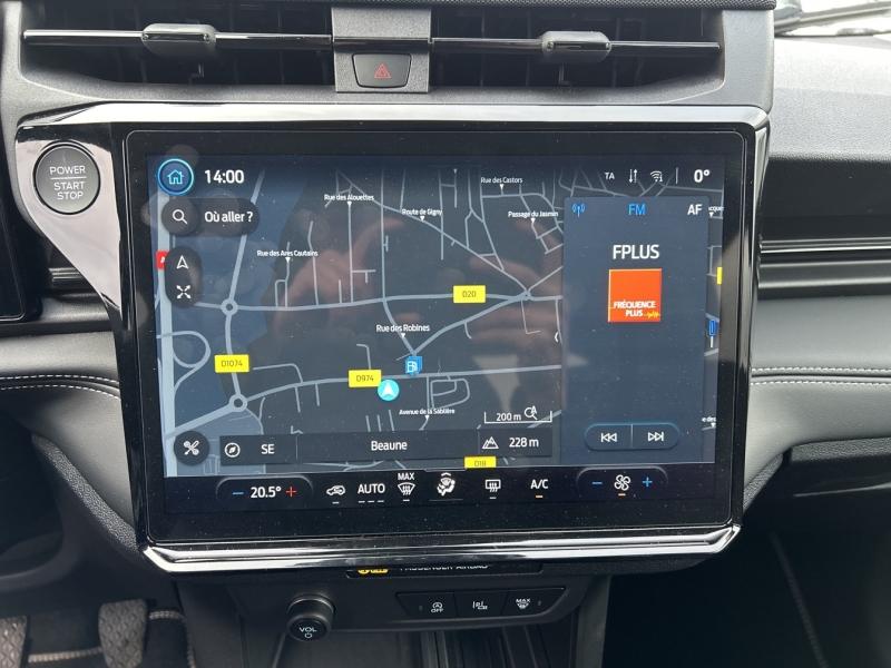 Image FORD Puma 1.0 EcoBoost Hybrid 125ch Titanium S&S