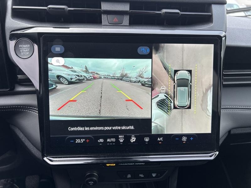 Image FORD Puma 1.0 EcoBoost Hybrid 125ch Titanium S&S