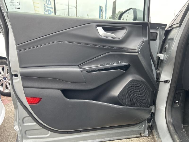 Image FORD Puma 1.0 EcoBoost Hybrid 125ch Titanium S&S