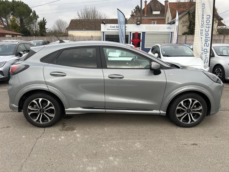 Image FORD Puma 1.0 Flexifuel 125ch S&S mHEV ST-Line