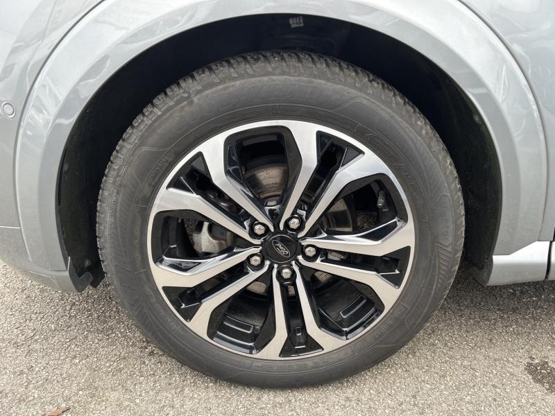 Image FORD Puma 1.0 Flexifuel 125ch S&S mHEV ST-Line