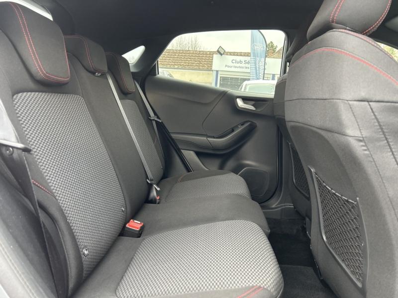 Image FORD Puma 1.0 Flexifuel 125ch S&S mHEV ST-Line