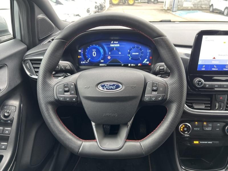 Image FORD Puma 1.0 Flexifuel 125ch S&S mHEV ST-Line