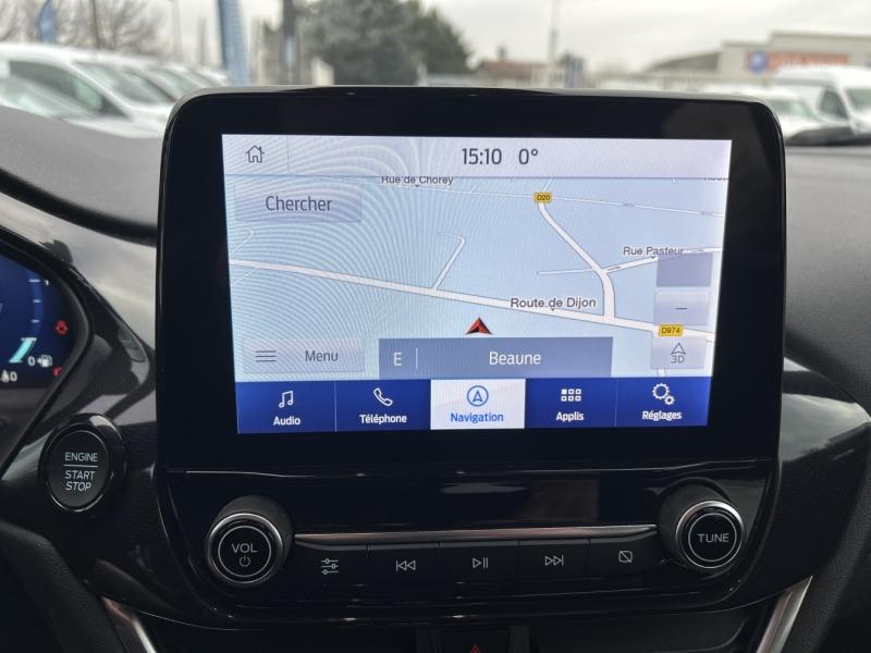 Image FORD Puma 1.0 Flexifuel 125ch S&S mHEV ST-Line