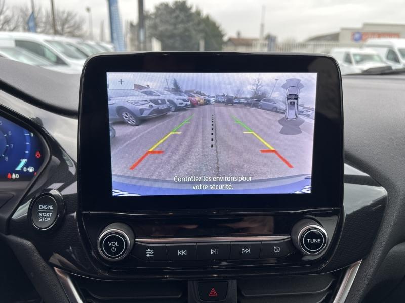 Image FORD Puma 1.0 Flexifuel 125ch S&S mHEV ST-Line