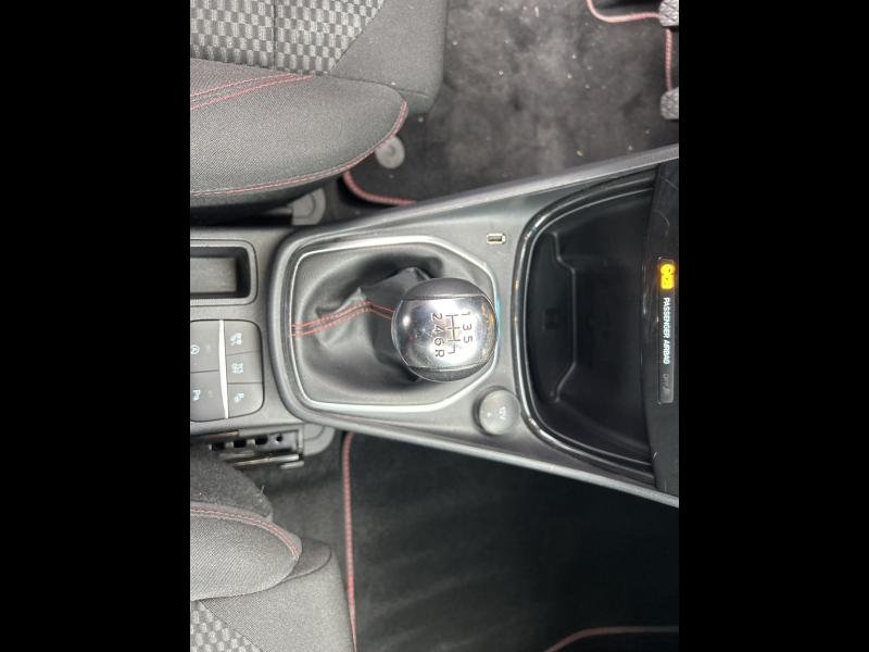 Image FORD Puma 1.0 Flexifuel 125ch S&S mHEV ST-Line