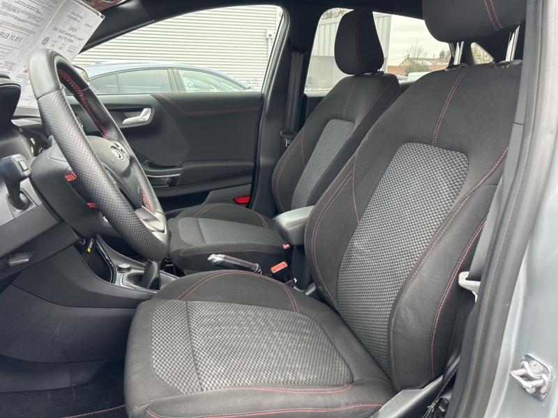 Image FORD Puma 1.0 Flexifuel 125ch S&S mHEV ST-Line