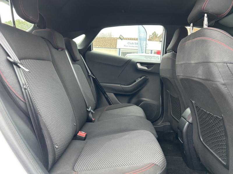 Image FORD Puma 1.0 EcoBoost 125ch S&S mHEV ST-Line Powershift