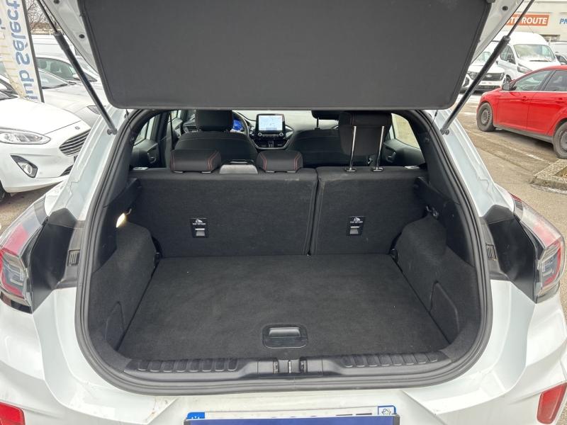 Image FORD Puma 1.0 EcoBoost 125ch S&S mHEV ST-Line Powershift