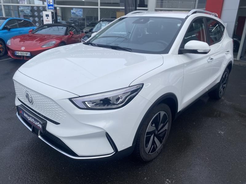Photo MG MOTOR ZS EV 156ch - 70kWh Comfort