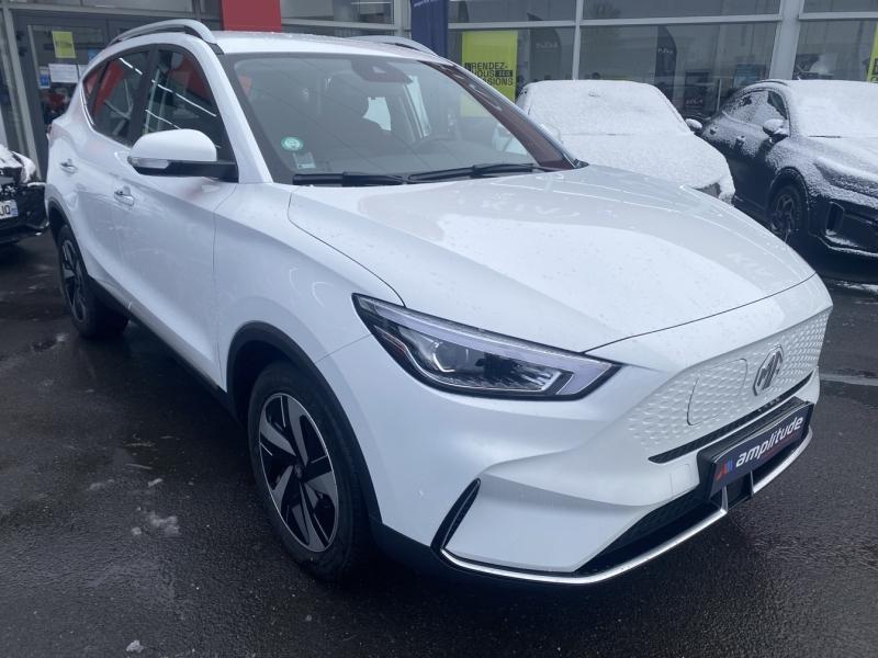 Image MG MOTOR ZS EV 156ch - 70kWh Comfort