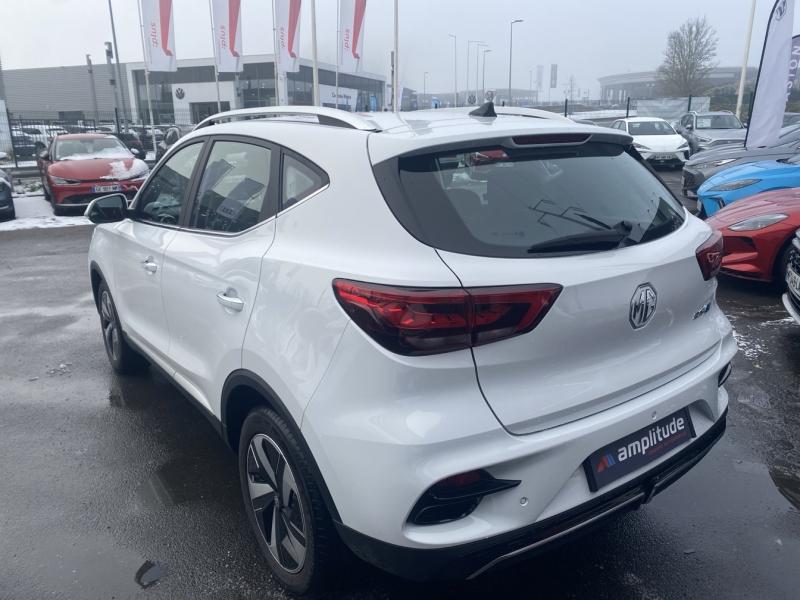 Image MG MOTOR ZS EV 156ch - 70kWh Comfort