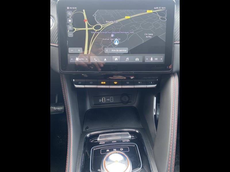 Image MG MOTOR ZS EV 156ch - 70kWh Comfort