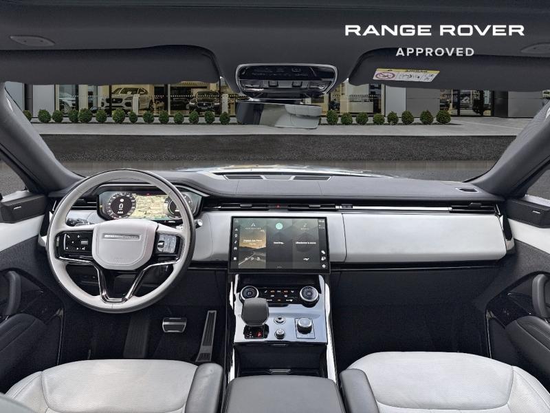 Image LAND-ROVER Range Rover Sport 3.0 P440e 440ch PHEV Dynamic HSE