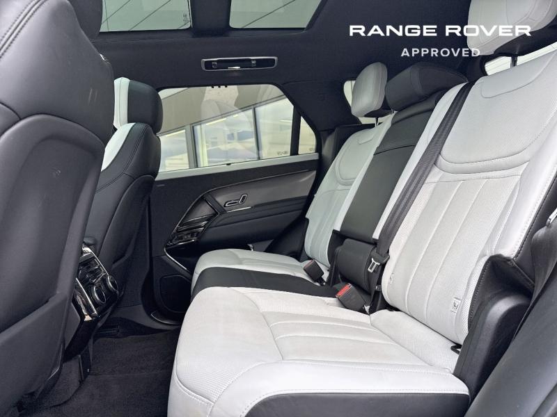 Image LAND-ROVER Range Rover Sport 3.0 P440e 440ch PHEV Dynamic HSE