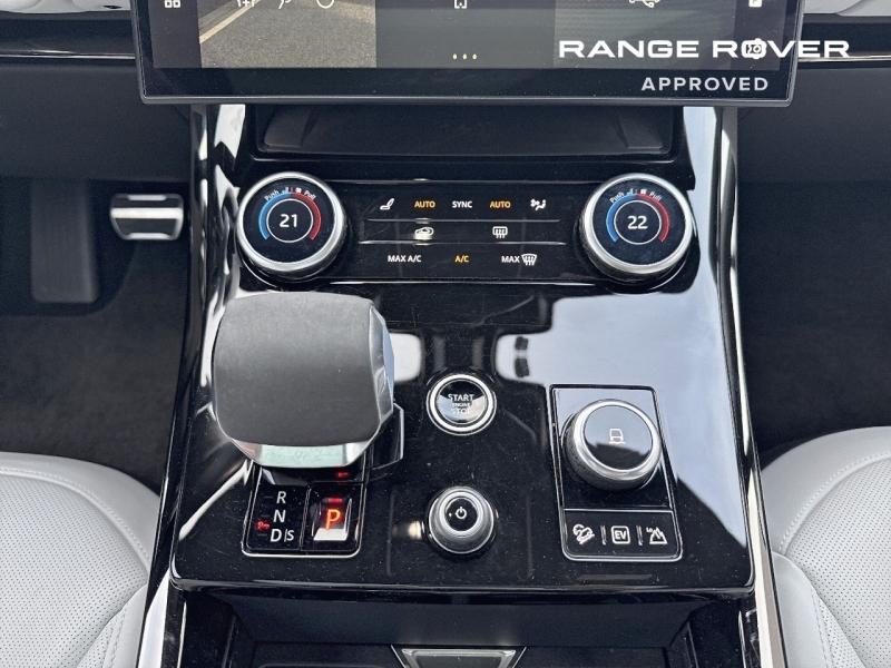 Image LAND-ROVER Range Rover Sport 3.0 P440e 440ch PHEV Dynamic HSE