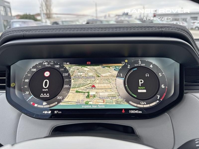 Image LAND-ROVER Range Rover Sport 3.0 P440e 440ch PHEV Dynamic HSE