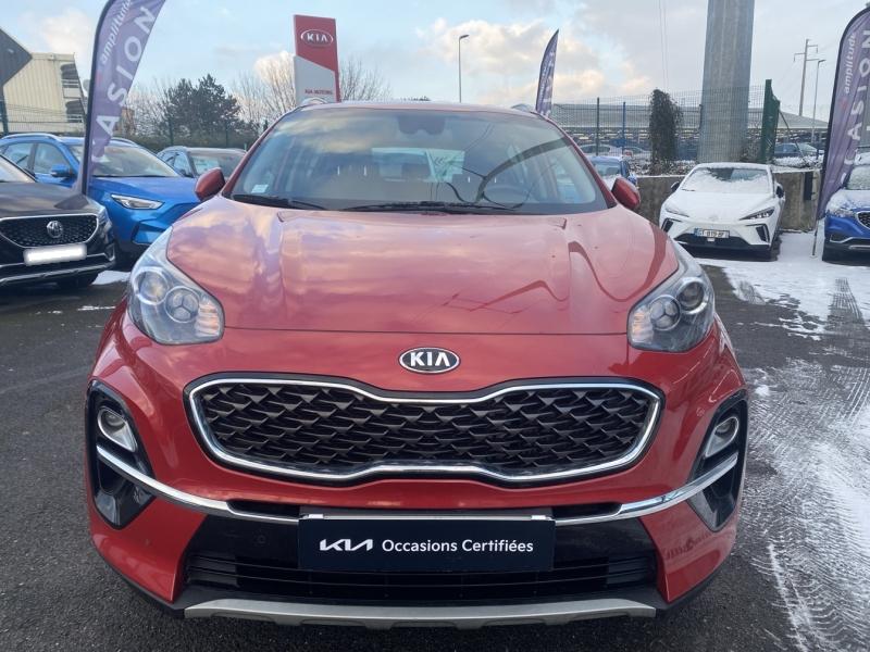 Image KIA Sportage 1.6 CRDi 115ch ISG Design 4x2