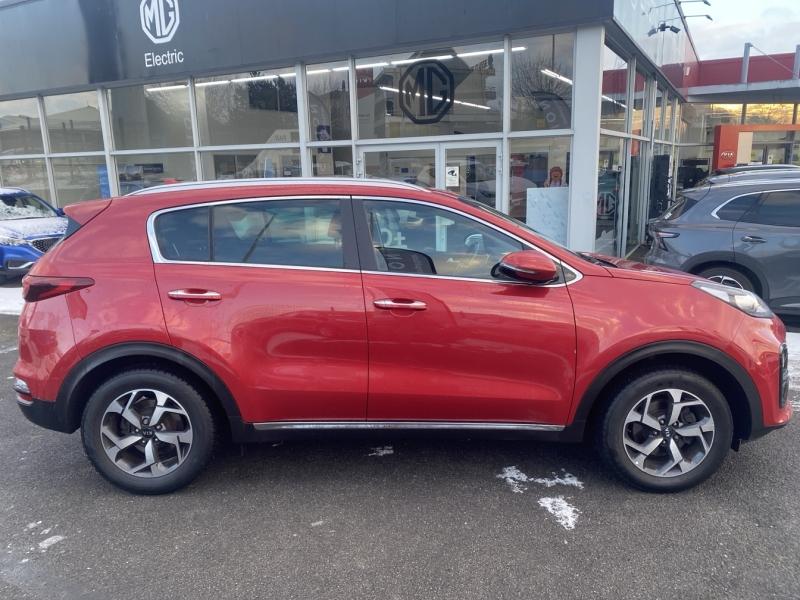Image KIA Sportage 1.6 CRDi 115ch ISG Design 4x2
