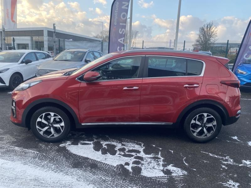 Image KIA Sportage 1.6 CRDi 115ch ISG Design 4x2