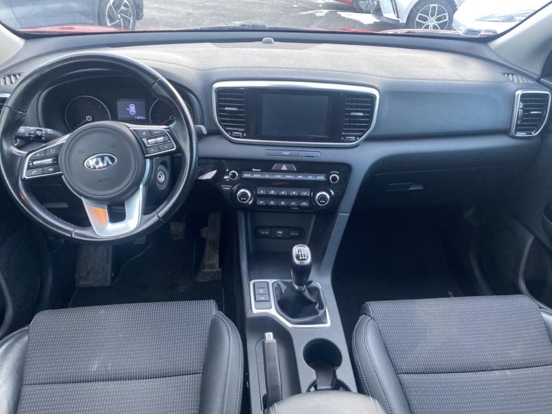 Image KIA Sportage 1.6 CRDi 115ch ISG Design 4x2