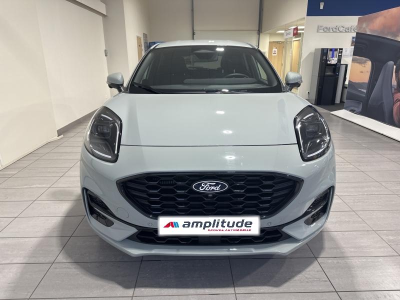 Image FORD Puma 1.0 EcoBoost Hybrid 125ch ST-Line S&S