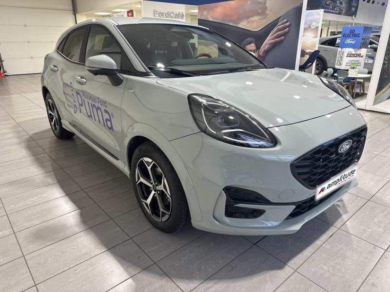 Image FORD Puma 1.0 EcoBoost Hybrid 125ch ST-Line S&S