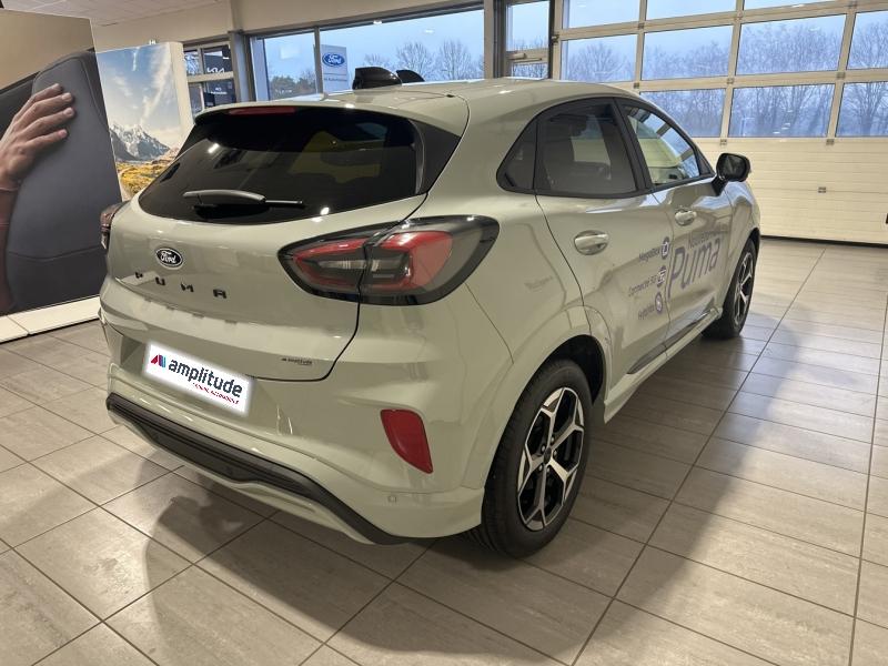 Image FORD Puma 1.0 EcoBoost Hybrid 125ch ST-Line S&S