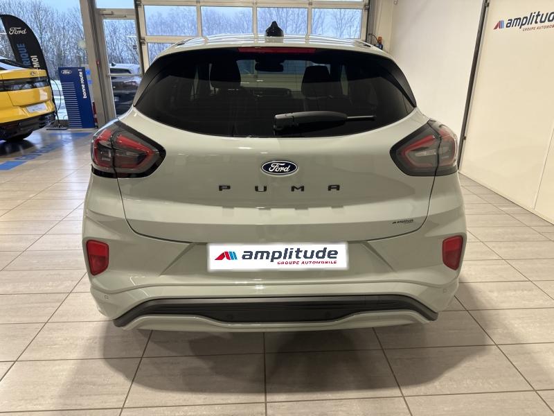 Image FORD Puma 1.0 EcoBoost Hybrid 125ch ST-Line S&S