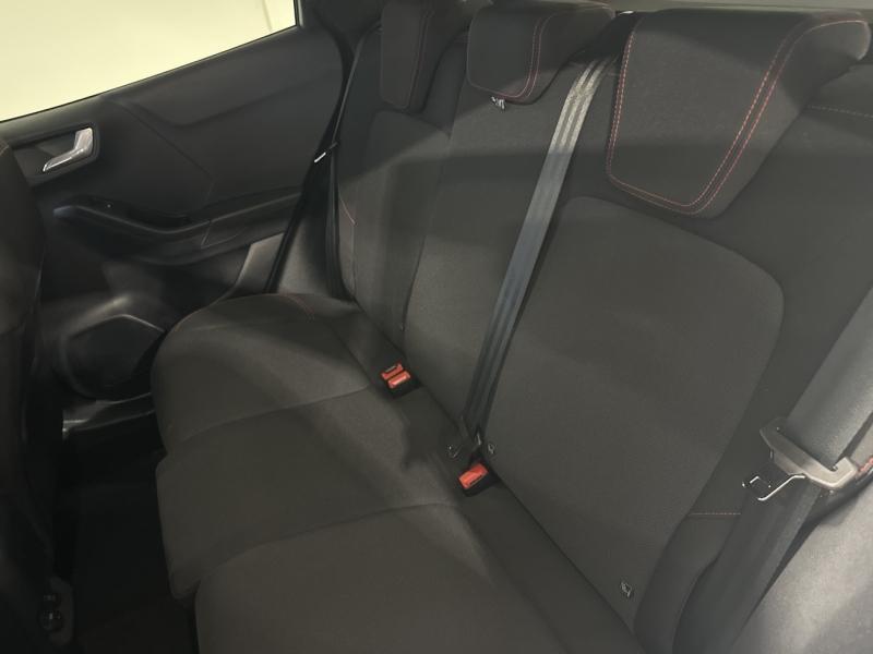 Image FORD Puma 1.0 EcoBoost Hybrid 125ch ST-Line S&S