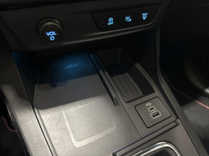 Image FORD Puma 1.0 EcoBoost Hybrid 125ch ST-Line S&S