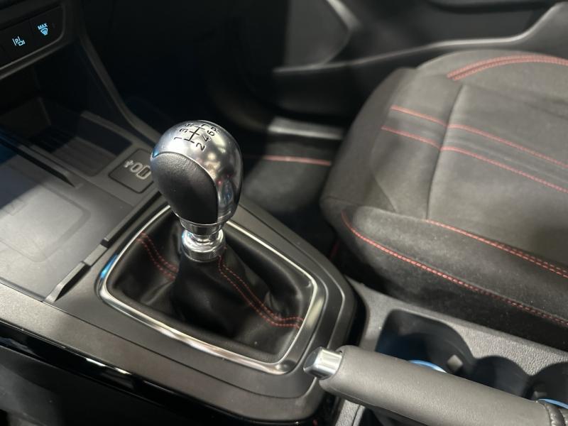 Image FORD Puma 1.0 EcoBoost Hybrid 125ch ST-Line S&S