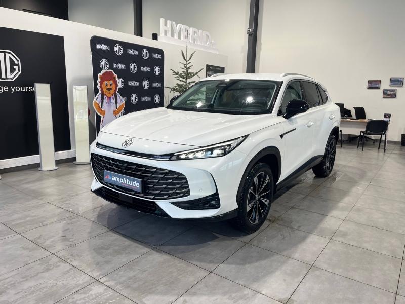 Photo MG Ehs HEV 1.5T HEV 2KWh AT 2WD LUX LHD