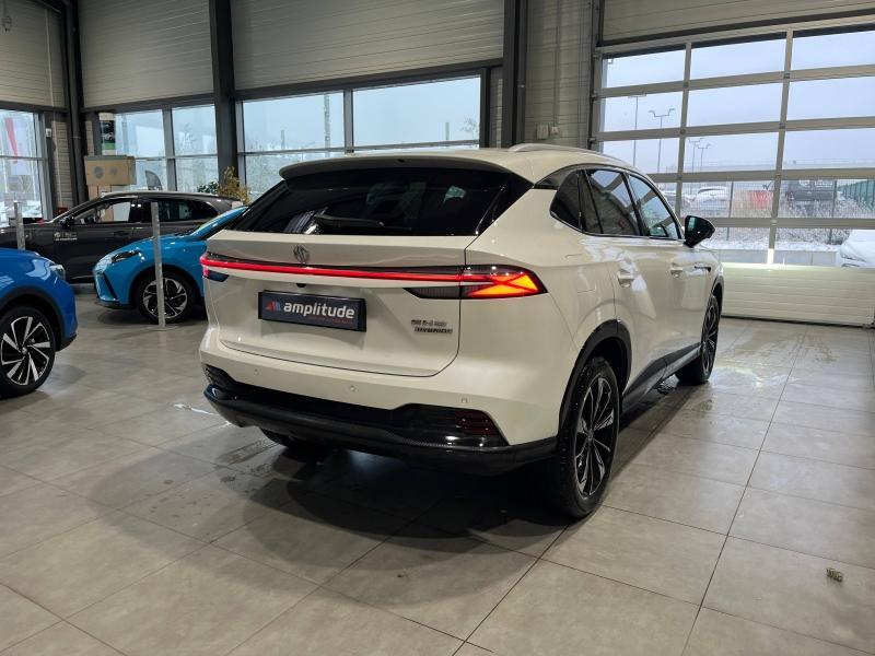 Image MG Ehs HEV 1.5T HEV 2KWh AT 2WD LUX LHD