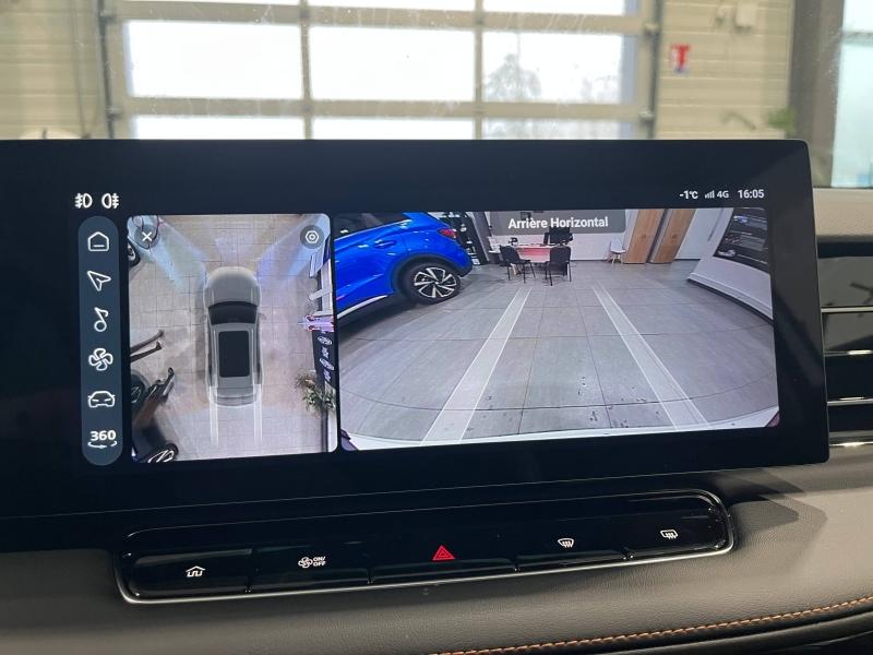 Image MG Ehs HEV 1.5T HEV 2KWh AT 2WD LUX LHD