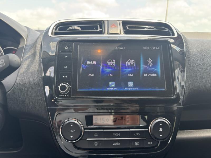 Image MITSUBISHI Space Star 1.2 MIVEC 71ch Red Line EDITION 2024