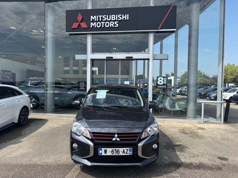 Image MITSUBISHI Space Star 1.2 MIVEC 71ch Red Line EDITION 2024