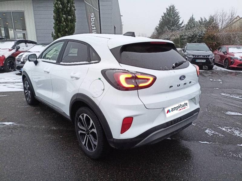 Image FORD Puma 1.0 EcoBoost Hybrid 125ch Titanium Business S&S
