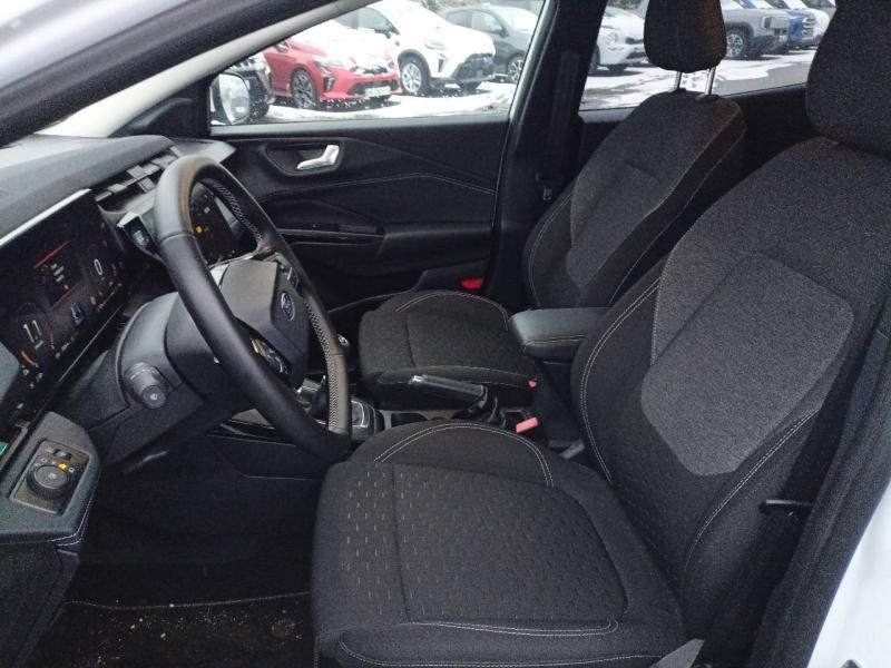 Image FORD Puma 1.0 EcoBoost Hybrid 125ch Titanium Business S&S